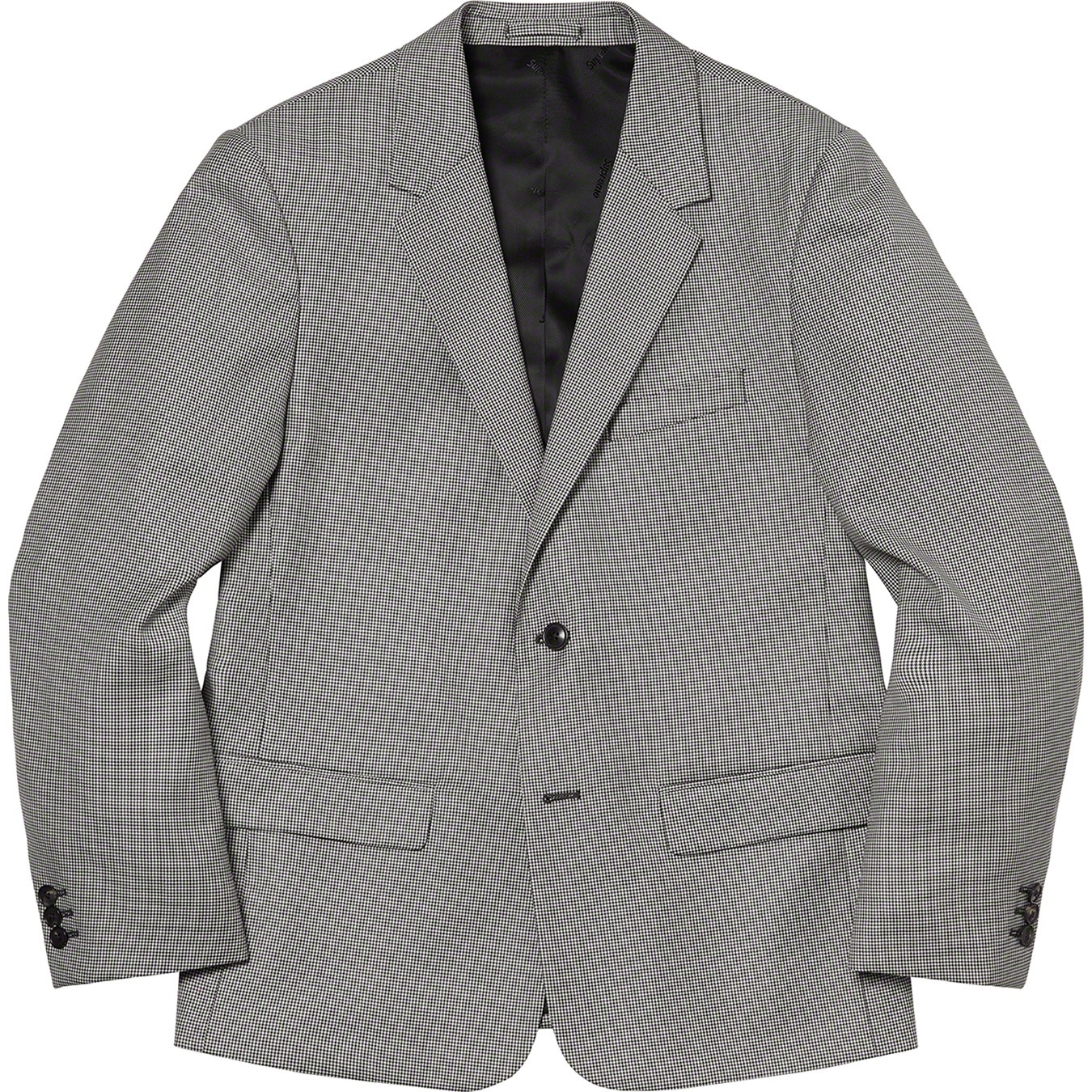 Wool Suit view 9